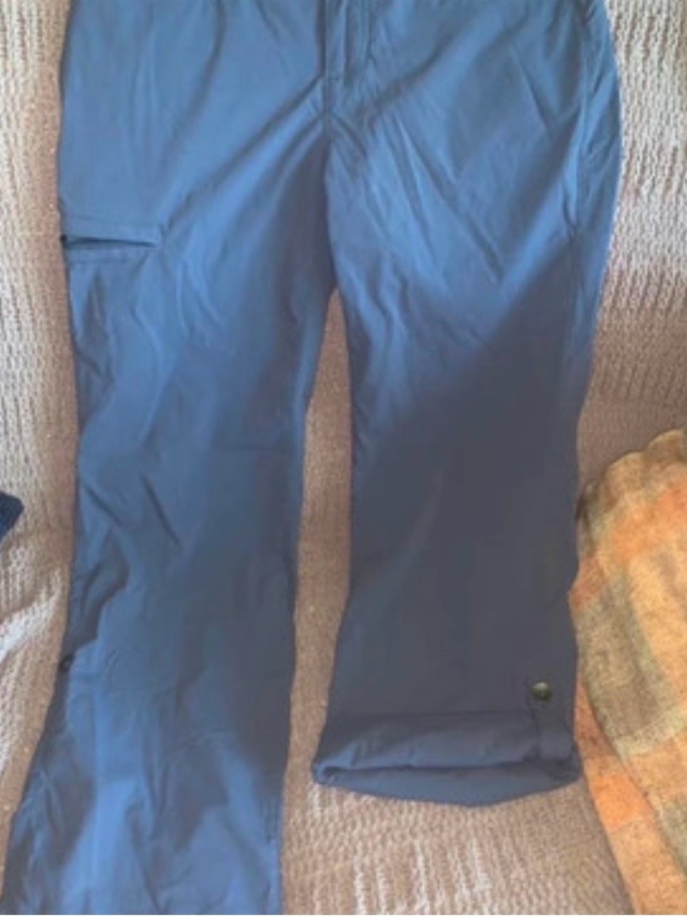 Eddie Bauer Travex Women’s size 4 Blue pants